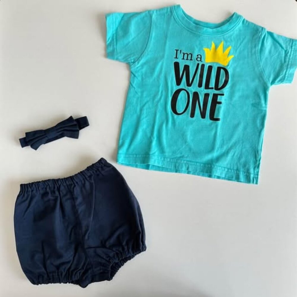 Baby Boy First Birthday Outfits